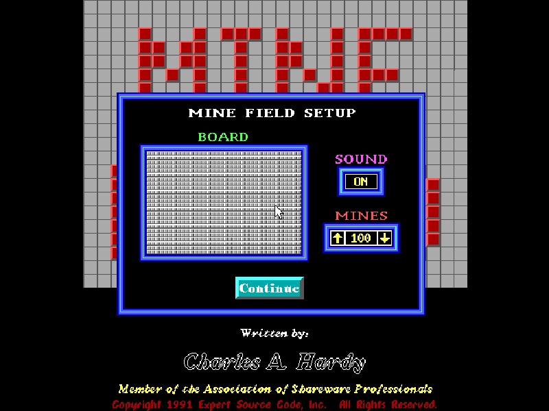 Minefield