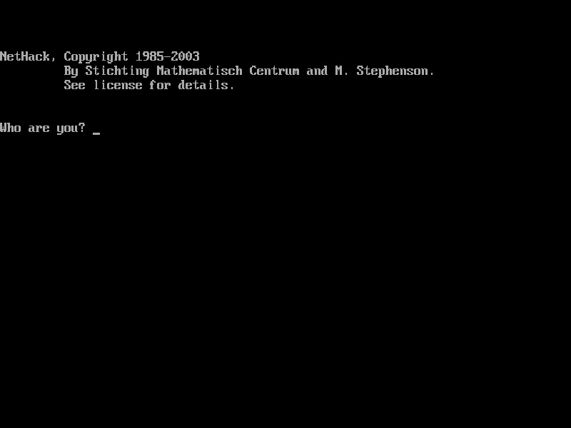 Nethack